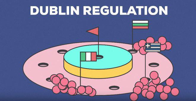 Всичко, което трябва да знаем за бежанската криза, обяснено в картинки