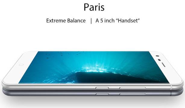 Китайски смартфони: ULEFONE PARIS – цена, ревю, поръчка от китайски онлайн магазин