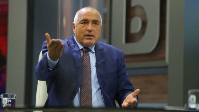 Борисов с коментар по актуални теми, готов да подаде оставка