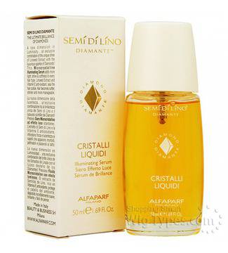 Alfaparf Semidilino Illuminating Течни кристали 50ml