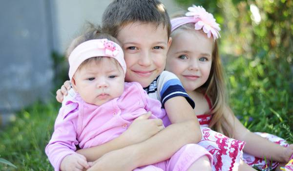 Още едно дете в семейството. Ами сега?