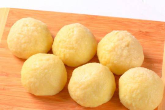 Картофи „Дюшес“