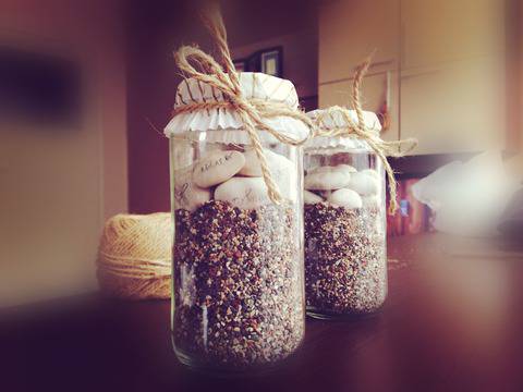 Лятна идея за морски DIY подарък