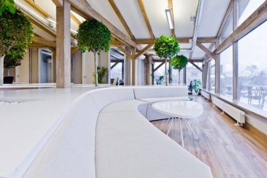 Нови тенденции в модерните офиси