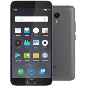 Смартфон Meizu M2 Note, Dual Sim, 16GB, 4G, Grey – Безплатна Доставка