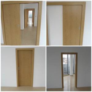 Плъзгащи интериорни врати