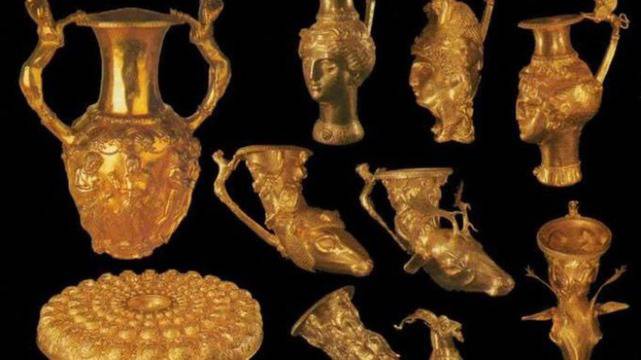 Най-големите съкровища на България застраховани за четвърт милиард лева