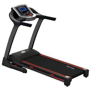 Бягаща пътека SPORT VISION QST8450, електрическа