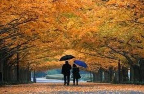 Прогноза за времето Октомври 2015