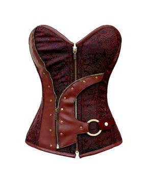 Еротично бельо – корсет и прашка