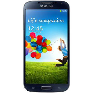 Смартфон Samsung I9515 Galaxy S4 4G Value Edition, 16GB, Черен