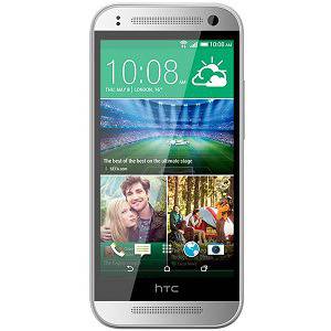 Смартфон HTC One Mini 2 (M8 mini) 4G, 16 GB, Сребрист