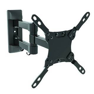 Стенна стойка за TV A+ SPB223, Регулируема, 13″-42″,