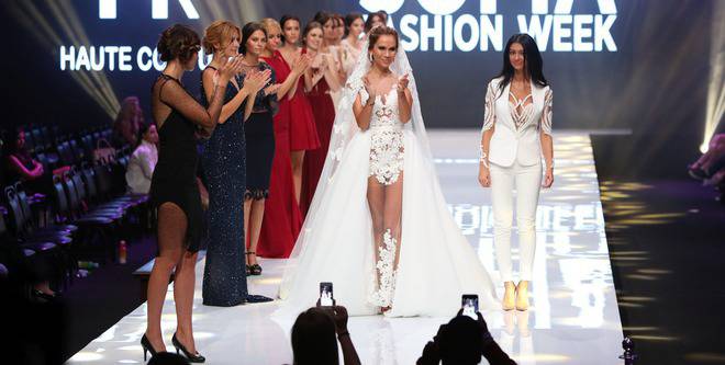 Голямото завръщане на Ивайла Бакалова (снимки)