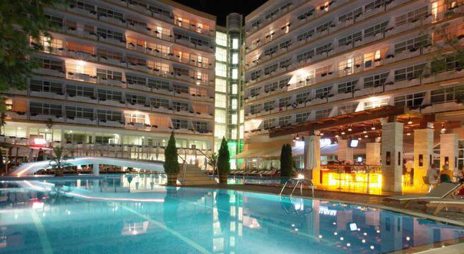 Гранд Хотел Оазис