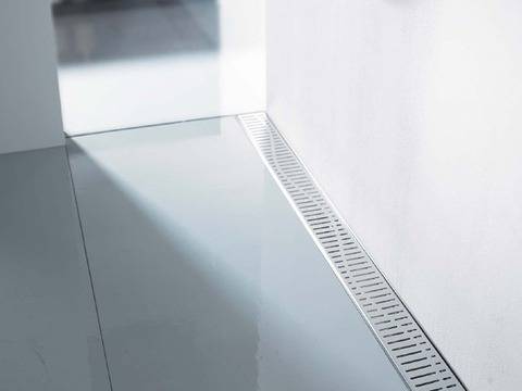 ACO SHOWERDRAIN Дизайнерски линейни сифони за баня