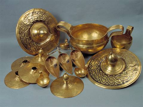 Япония посреща най-големите български съкровища