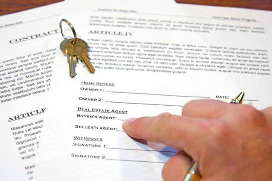 Как се прави договор за наем