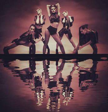 Михаела Филева танцува като Бийонсе