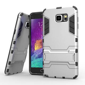 Хибриден гръб със стойка за Samsung Galaxy Note 5