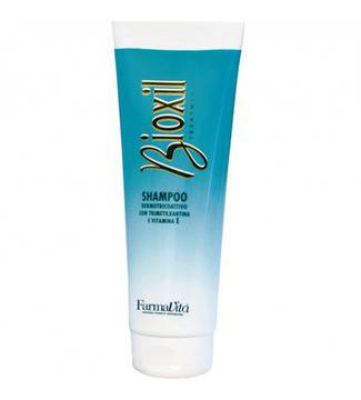 Шампоан против косопад с кофеин и витамин Е FarmaVita Bioxil Shampoo against Hair Loss 250ml