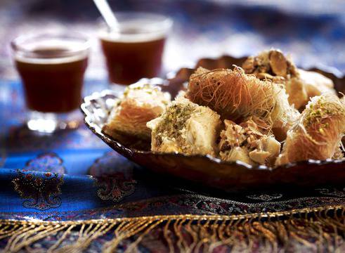 Какво не знаем за арабската кухня