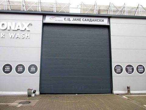 Качеството на охранителните ролетни врати, предлагани на пазара