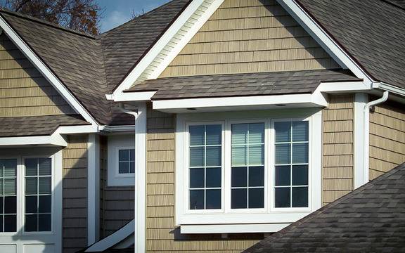 Предимства на облицовките от винилов сайдинг