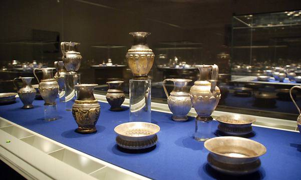 За колко са застраховани съкровищата на България?