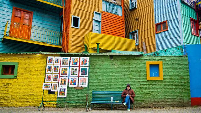 От цветен по-цветен (снимки)