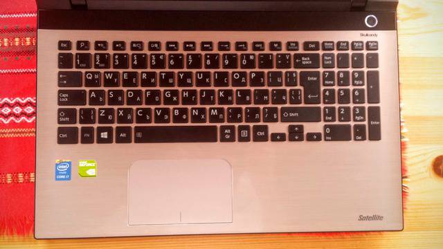 ITechNET: Ревю: Toshiba Satellite L50-C-15C