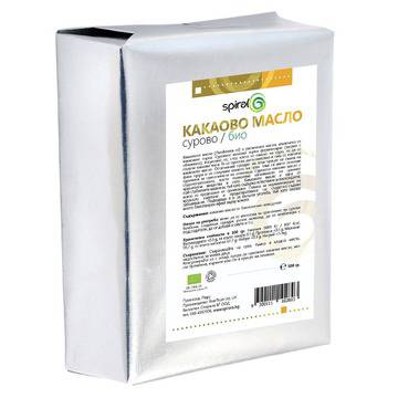 Какаово масло – ползите от него