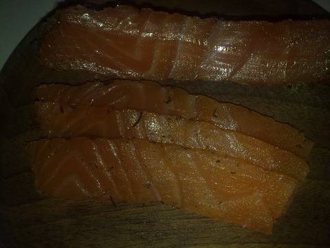 ПАСТЪРМА ОТ СЬОМГА