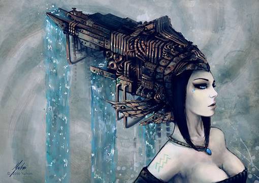 Зодия Водолей – Хороскоп за Октомври 2015