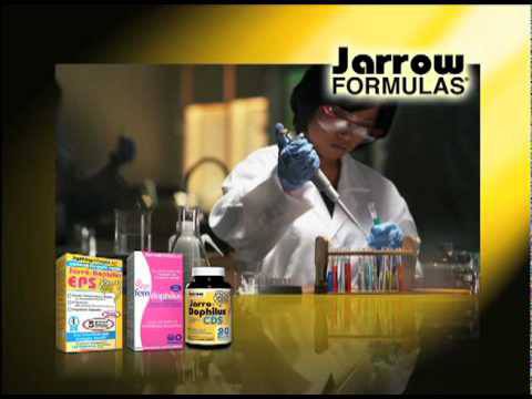 Jarrow Formulas постави „ПРО“ в пробиотиците