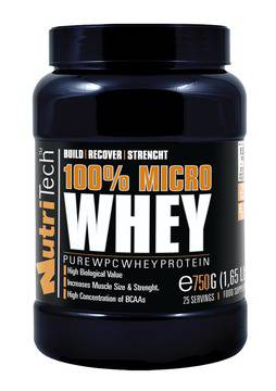 100% Micro Whey