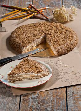 Kitchen of Tolik: Френска селска торта