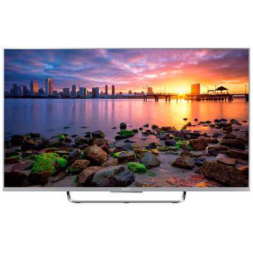 Телевизор Smart Android LED Sony 55W756, 55″ (139 см), Full HD
