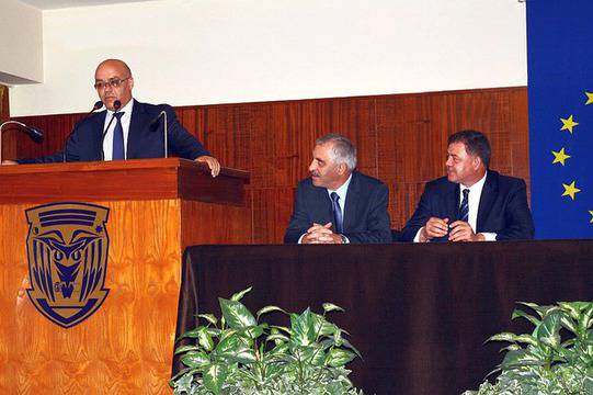 Йордан Бакалов подаде оставка