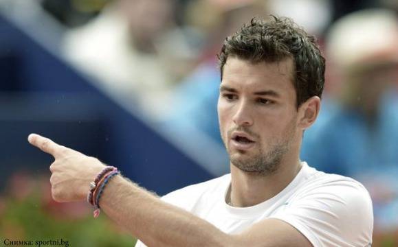 Гришо падна до 21-во място в Световната ранглиста