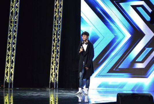 Руско-българският талант Кристиан е пял и с Дима Билан (видео)