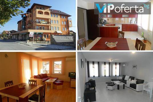 Почивка във Велинград – Хотелски Апартаменти „Панорама“