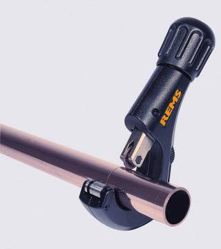 REMS Инструменти и машини за тръби