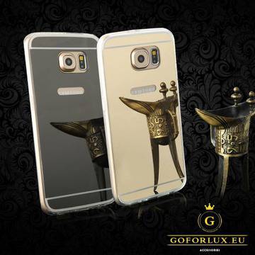 Огледален кейс за Samsung Galaxy S6