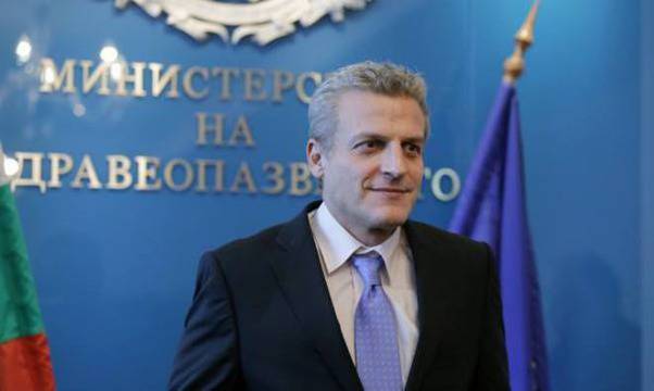 Вече влизаме в болница с пръстов индификатор