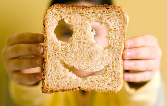 Облечи се в хляб Елиаз