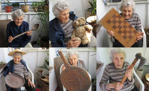 Мъж ползва 94-годишната си леля като модел, за да продава в eBay, българин е