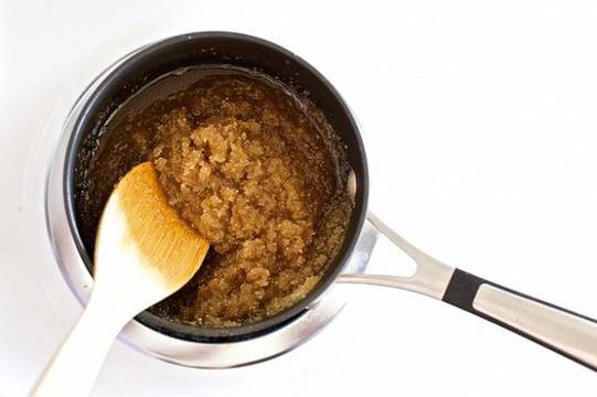 Домашен скраб за тяло