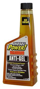 Добавка за дизелово гориво 15225 – Анти-гел и подобрител на дизеловото гориво