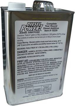 „Добавка за дизел с биодизел – 15229“